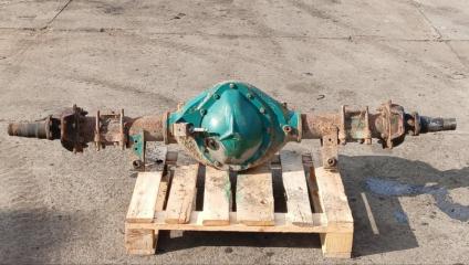 Задний мост Mercedes LK 814 1995 Б/У Задний мост Mercedes LK 814 1995