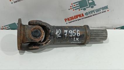 Фланец кардана Mercedes LK814 1995