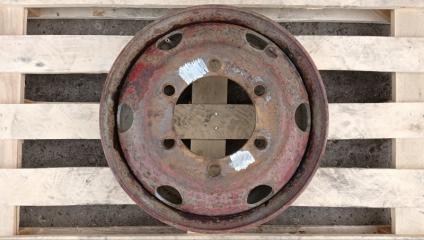 Диск колесный R17.5x6.0 Mercedes LK 814 1995