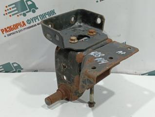 Кронштейн замка кабины задний левый Mercedes Atego 2000