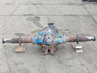 Задний мост Mercedes MK 1720 L 1992 Б/У Задний мост Mercedes MK 1720 L 1992