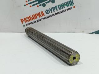 Шлицевая часть рулевого вала Mercedes LK 814 1995