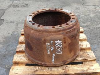 Барабан тормозной задний Mercedes Actros MP1 4148 AK 8X8 2003 Б/У Барабан тормозной задний Mercedes Actros MP1 4148 AK 8X8 2003