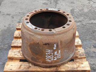 Барабан тормозной задний Mercedes Actros MP1 4148 AK 8X8 2003 Б/У Барабан тормозной задний Mercedes Actros MP1 4148 AK 8X8 2003