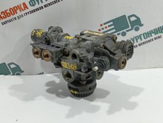 Кран регулятор тормозных сил Mercedes Atego
