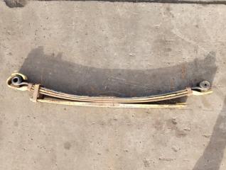 Рессора задняя Mercedes LK 814 1996