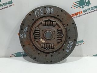 Диск сцепления Mercedes LK 814 1996