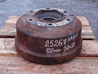 Тормозной барабан ступица передний Mercedes LK 814 - LK914 1993
