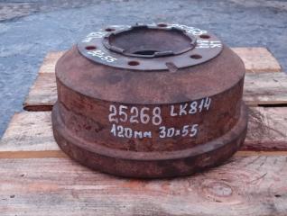 Тормозной барабан ступица передний Mercedes LK 814 - LK914 1993