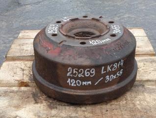 Тормозной барабан ступица передний Mercedes LK 814 - LK914 1993