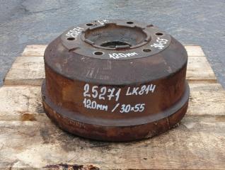 Тормозной барабан ступица передний Mercedes LK 814 - LK914 1993