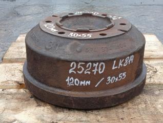 Тормозной барабан ступица передний Mercedes LK 814 - LK914 1993