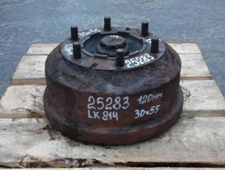 Тормозной барабан ступица передний Mercedes LK 814 1996