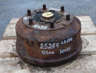 Тормозной барабан ступица передний Mercedes LK 814 1996