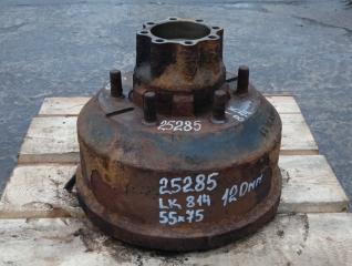 Тормозной барабан ступица задний Mercedes LK 814 1996