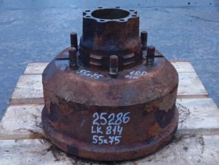 Тормозной барабан ступица задний Mercedes LK 814 1996