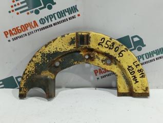 Пыльник ступицы Mercedes LK 814 1996