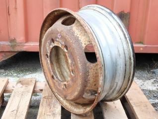 Диск колесный R17.5x6.0 Mercedes LK 814 1996