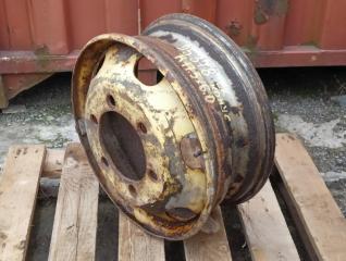 Диск колесный R17.5x6.0 Mercedes LK 814 1996