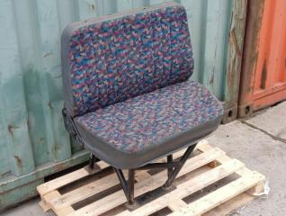 Сиденье двойное пассажирское правое Mercedes T2 (Rex)