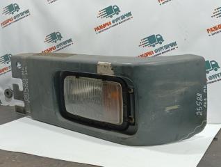 Бампер передний левый Mercedes MK 1838 1994