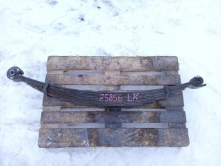 Рессора задняя Mercedes LK 814