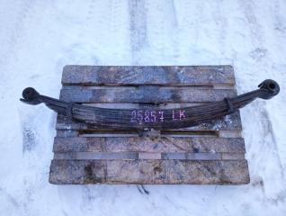 Рессора задняя Mercedes LK 814