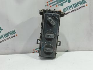 Блок управления печкой Mercedes Actros MP2 1841 LS 4X2 2004