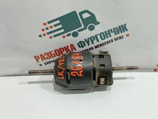Моторчик печки Mercedes LK