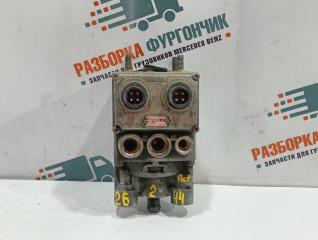 Главный тормозной кран Mercedes Actros MP1 1840 LS 4X2 1999