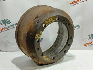 Тормозной барабан Mercedes 1317 LK/LN 1990 Б/У Тормозной барабан Mercedes 1317 LK/LN 1990