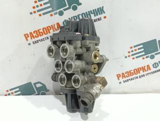 4-х контурный кран Mercedes-Benz Actros MP1 1840 LS 4X2 1999