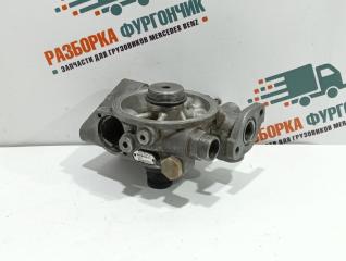 Кран осушителя Mercedes-Benz Actros MP1 1840 LS 4X2 1999 Б/У Кран осушителя Mercedes-Benz Actros MP1 1840 LS 4X2 1999