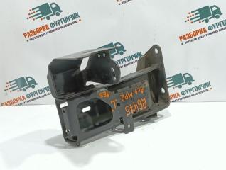 Кронштейн подножки передний левый Mercedes Actros MP2 3348 AS 6X6 2007