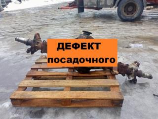 Задний мост задний Mercedes-Benz LK 1999