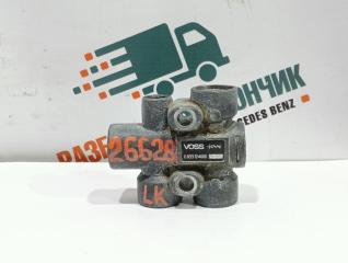 Клапан распределительный воздушный Mercedes 817 1995