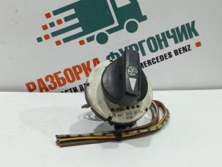 Переключатель печки Mercedes 817 1995