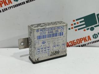 Реле свечи накала Mercedes 817 1995 Б/У Реле свечи накала Mercedes 817 1995