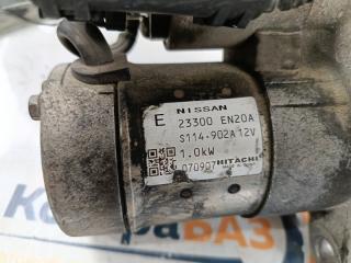 Стартер Serena 2006 C25 MR20DE