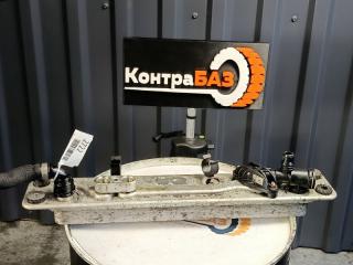Запчасть теплообменник акпп BMW X5 2007