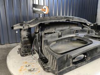 Рамка радиатора X5 2007 E70 N55B30