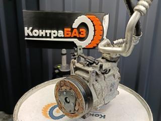 Запчасть компрессор кондиционера Subaru Exiga 2008