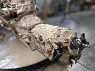 АКПП Aristo 2000 JZS160 2JZ-GE