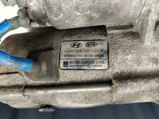 Стартер Sorento 2013 XM D4HB