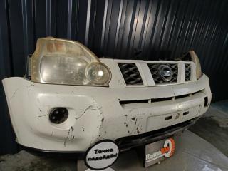 Nose cut Nissan X-Trail