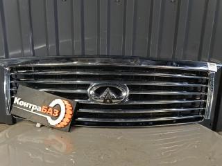 Фото запчасти решетка радиатора infiniti QX56 контрактная запчасть Запчасть решетка радиатора infiniti QX56