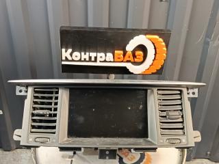 Фото запчасти монитор infiniti QX56 2010 контрактная запчасть Запчасть монитор infiniti QX56 2010