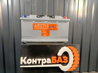 Запчасть аккумулятор titan arctic 100 левый