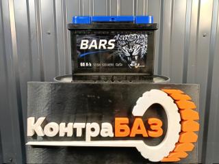 Запчасть аккумулятор bars 60 правый