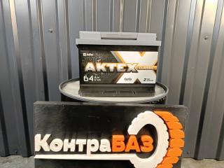 Запчасть аккумулятор актех classic 64 левый